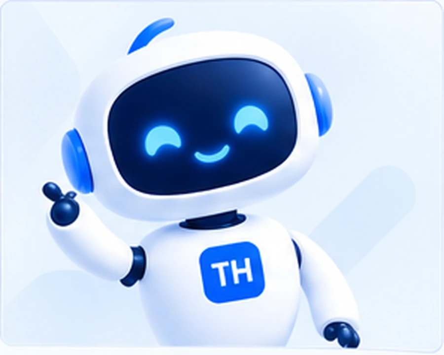 Фирменный робот ТН